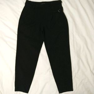 Black Zara pant